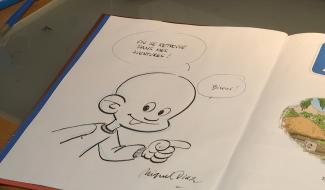 BD : ‘Boule à Zéro’, nouvelle collaboration pour Miguel Diaz