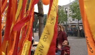 La Louvière : ambiance au festival Humanicité