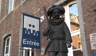 Binche : carnaval au Musée du Masque