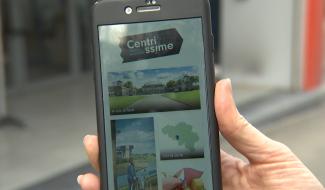 Tourisme : la nouvelle application de Centrissime