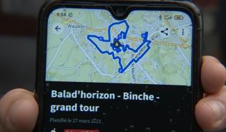 Binche : les Guides vous proposent des balades