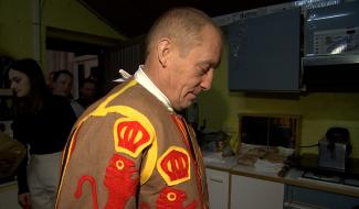 Binche : un habillage confidentiel