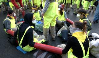 Code Rouge : l'opération de blocage est en cours