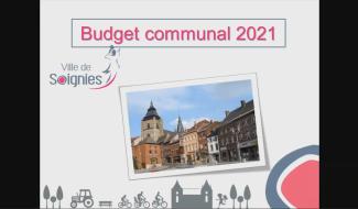 Soignies : le budget communal pour 2021