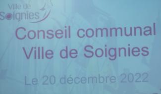 Soignies : un budget prudent pour 2023