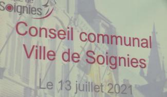Soignies : le conseil revient sur les inondations