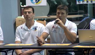 La Louvière : L'ENL Water-Polo développe son Club-Affaires