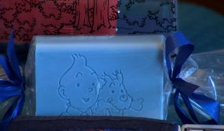 Ma collection : l’univers de Tintin