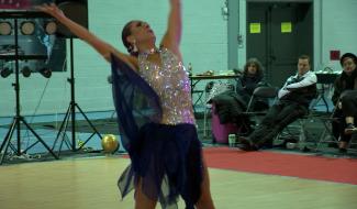 Le Roeulx : compétition internationale de Line Dance