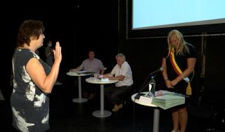 Soignies : conseil communal de rentrée