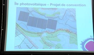 Soignies : bientôt l’île photovoltaïque