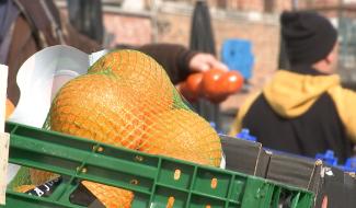 Binche : un marché pas comme les autres