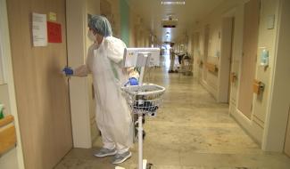 Coronavirus : la situation dans nos hôpitaux