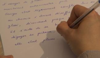 Ecaussinnes : une dictée coquine pour la Saint Valentin