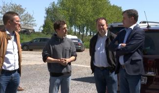 Soignies : les propositions CDh pour l’agriculture