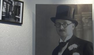 La Louvière : une exposition consacrée à Fernand Liénaux