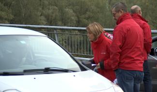 Feluy : la FGTB bloque TotalEnergies