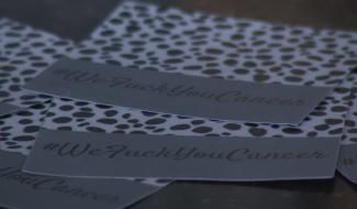 Santé : découverte du #WeFuckYouCancer