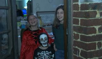 Halloween : jeu en ligne créé par Epidemik