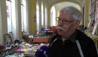 Hommage : le parrain de Cap Bulles s’en est allé