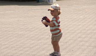 Marche lez Ecaussinnes : le retour de la balle pelote