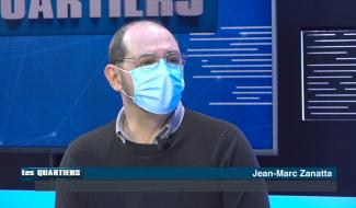 Invité : Jean-Marc Zanatta et son projet pour ‘La Grande Louvière