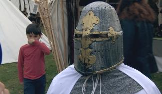 Ecaussinnes : les 13e médiévales