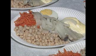 Binche : le mercredi des Cendres autrement