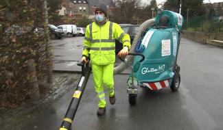 Série Métier : ouvrier communal en temps de COVID 19