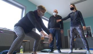  Série PACT : activités physiques adaptées pour les adultes