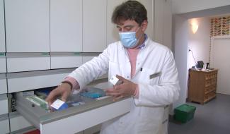 Série PACT : le pharmacien de référence