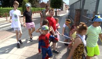 Bracquegnies : bienvenue à la plaine inclusive