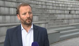 Soignies : Patrick Prévot, rapporteur de la Commission Covid