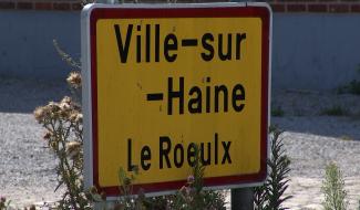 Ville sur Haine : non à une zone de stockage d'énergie