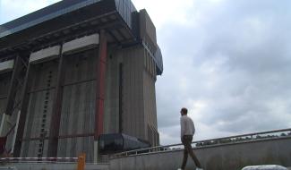 Strépy-Thieu : l’ascenseur est rouvert