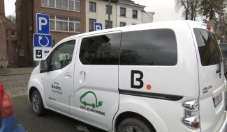 Binche : comment gère-t-on le parc automobile ?