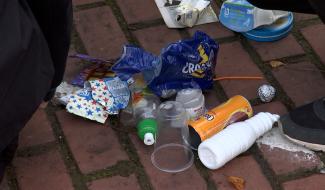 Binche : Challenge Zéro Déchet