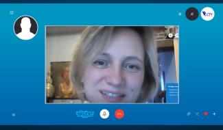 Coronavirus : Christel Deliège bloquée en Belgique