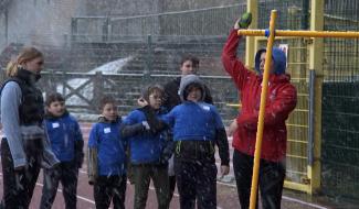 La Louvière : journée d'insertion du club de l'ACLO