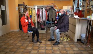 Divers Cités du 15 décembre 2020 : bénévolat en temps de crise sanitaire.