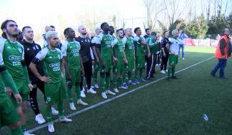 Football : la fête des Loups  