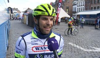 Cyclisme : Rencontre avec Andrea Pasqualon avant le Tour de France