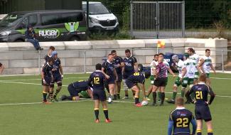Le RC Soignies gagne pour ses débuts en championnat