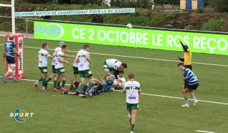 Interviews RC Soignies avant le déplacement à Frameries