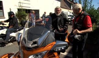 La Louvière : des motards solidaires au Laetare