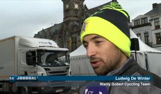 Binche : Ludwig De Winter à la maison