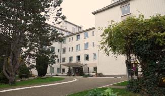 Info Magazine : "Un jour avec la Résidence Jeanne Mertens".