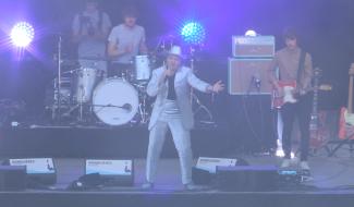 Ronquières : le sourire de Sharko