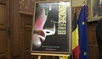 Binche : l’affiche du carnaval 2020