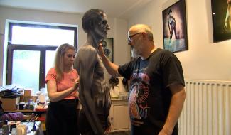 Feluy : à la découverte du bodypainting